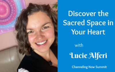 Discover the sacred space in your heart!