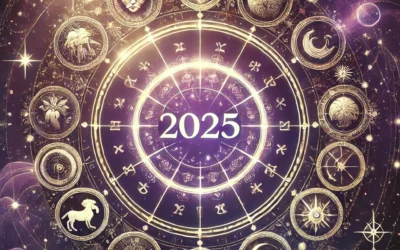 Poselství pro znamení zvěrokruhu v roce 2025